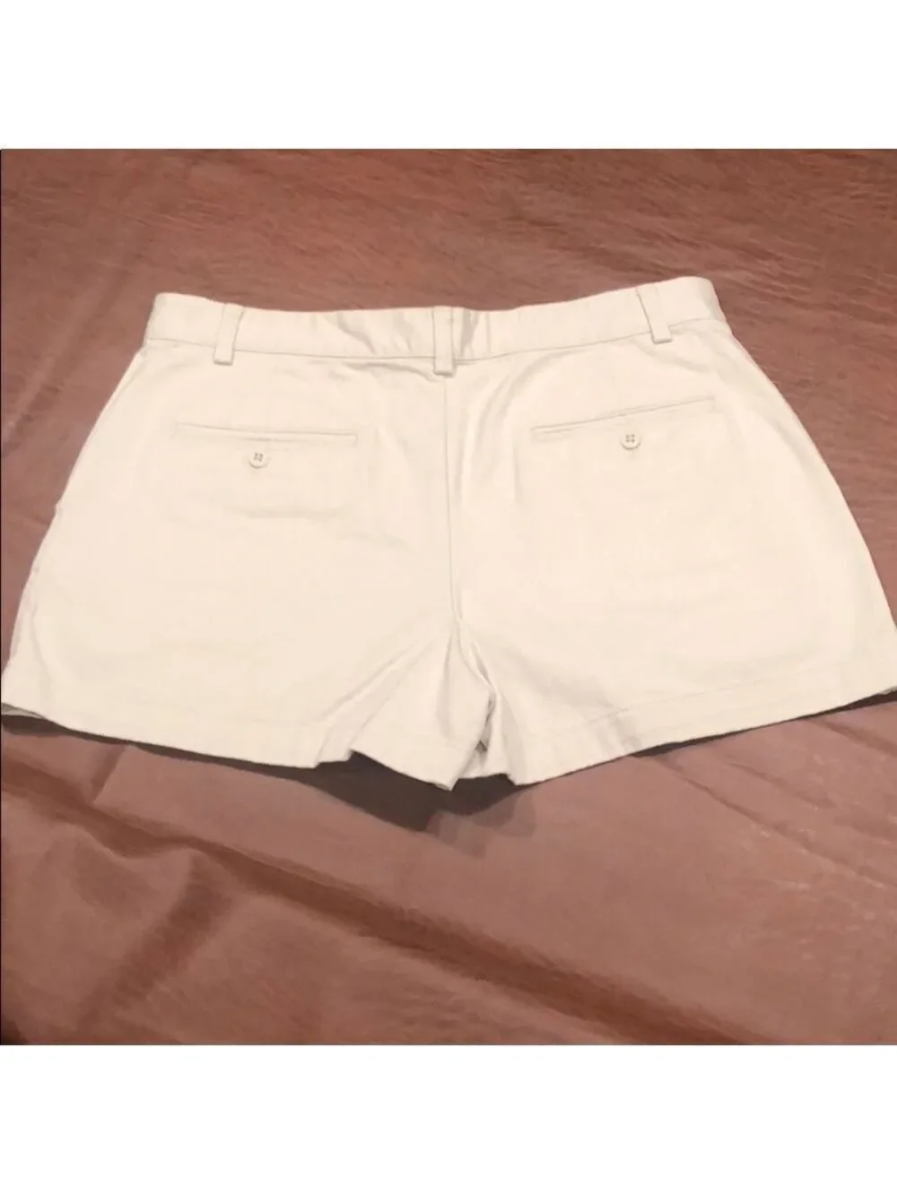RALPH LAUREN SPORT Khaki Shorts Size 10